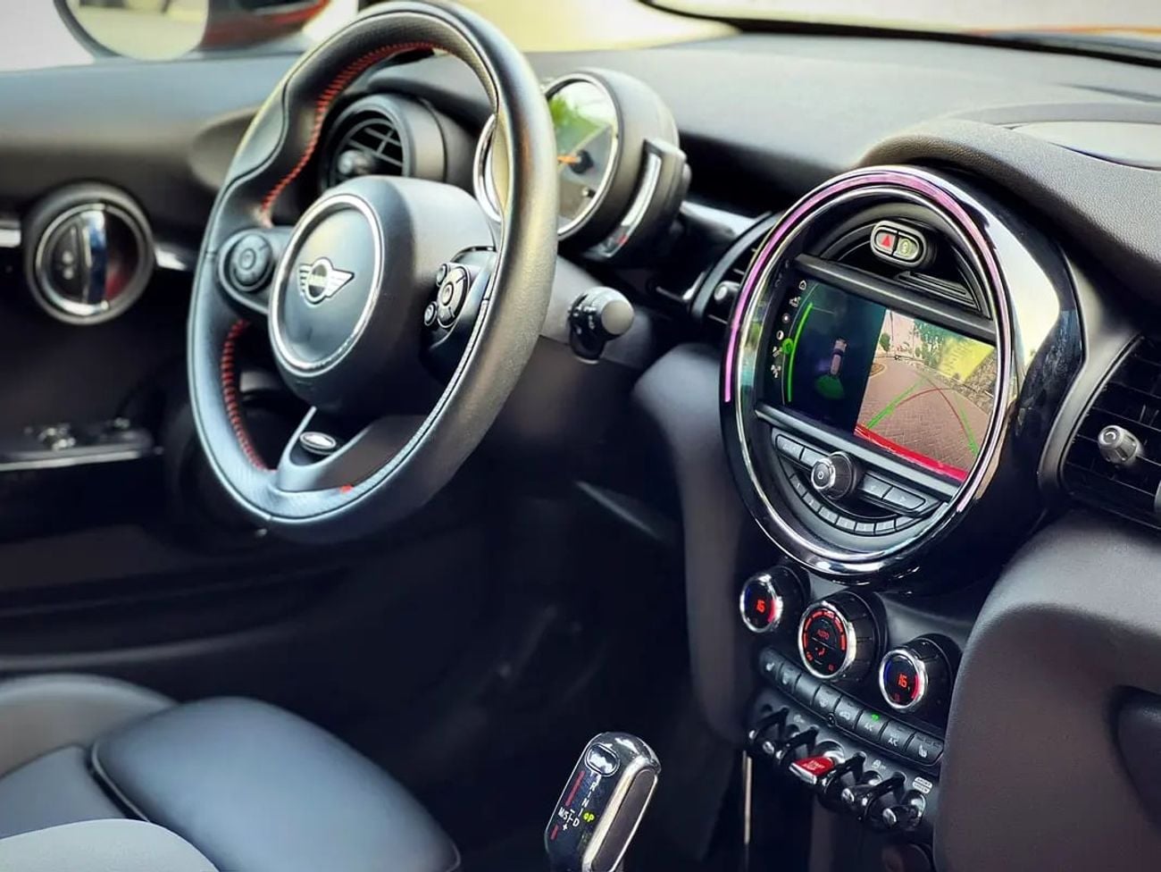 Mini Cooper S - Performance Style - US Specs