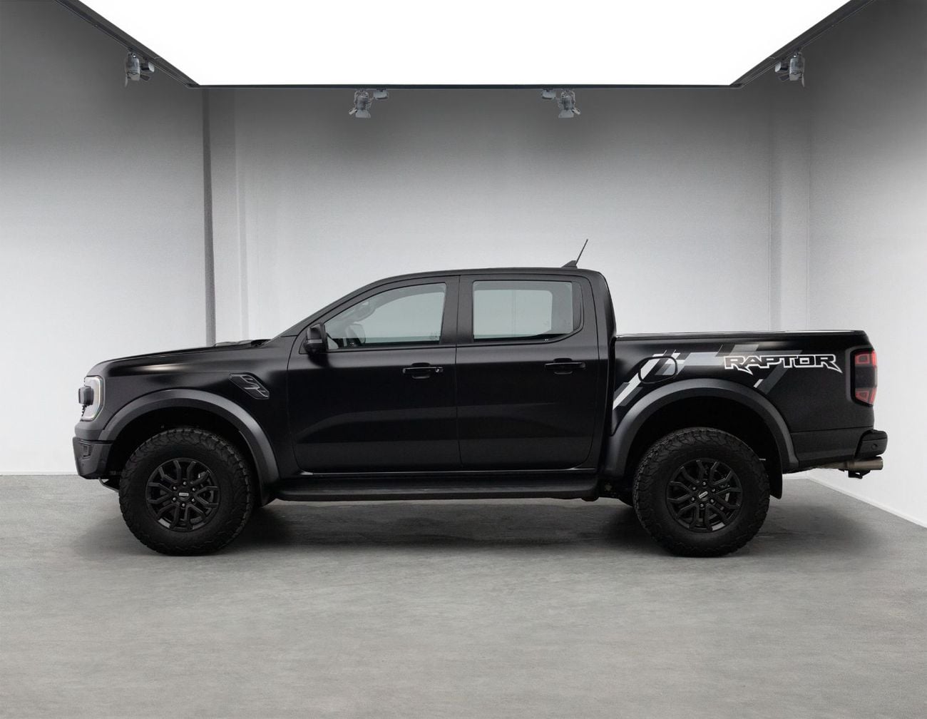 فورد رانجر RAPTOR