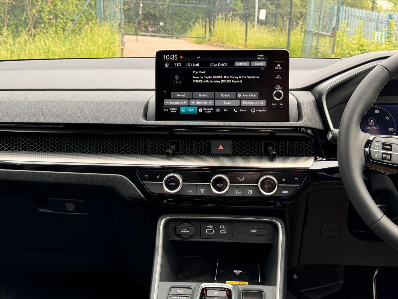 هوندا سي آر في