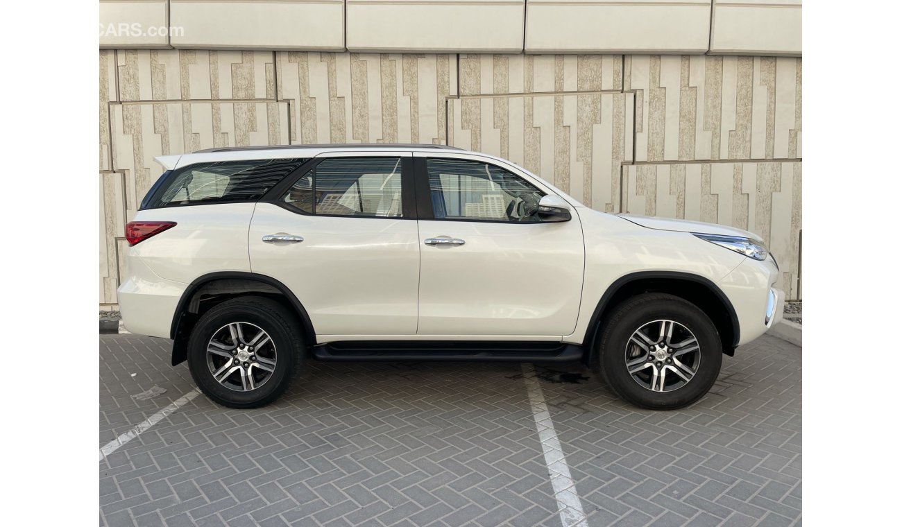 Toyota Fortuner GXR 4.0L | GCC | EXCELLENT CONDITION | FREE 2 YEAR WARRANTY | FREE REGISTRATION | 1 YEAR FREE INSURA