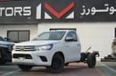Toyota Hilux TOYOTA HILUX SC 2.4L 4X2 M/T (DIESEL) MY24