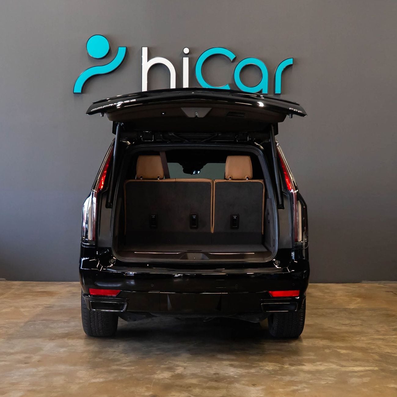 كاديلاك إسكالاد Premium Luxury Platinum 6.2L 4WD AED 4,407 pm • 0% Downpayment • Escalade Premium Luxury Platinum  •