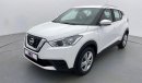 Nissan Kicks S 1.6 | Under Warranty | Inspected on 150+ parameters