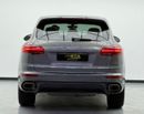بورش كايان Std 3.6L 2016 Porsche Cayenne ,Naboodah Warranty 07/2026+Full Service History ,GCC
