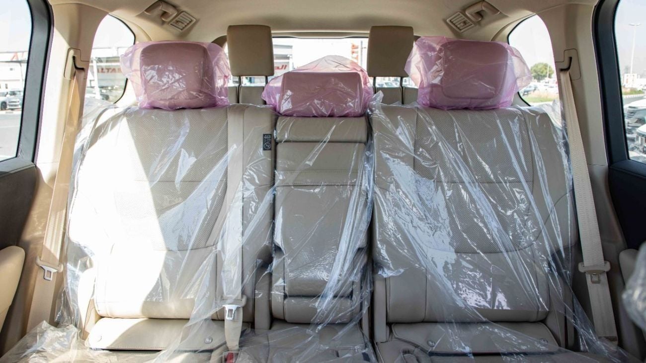 Toyota Land Cruiser GXR | 2026 | For Local Registration +10%