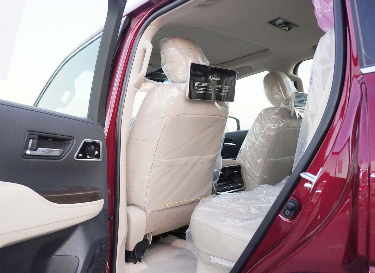 تويوتا لاند كروزر 3.5T VX Hydrid