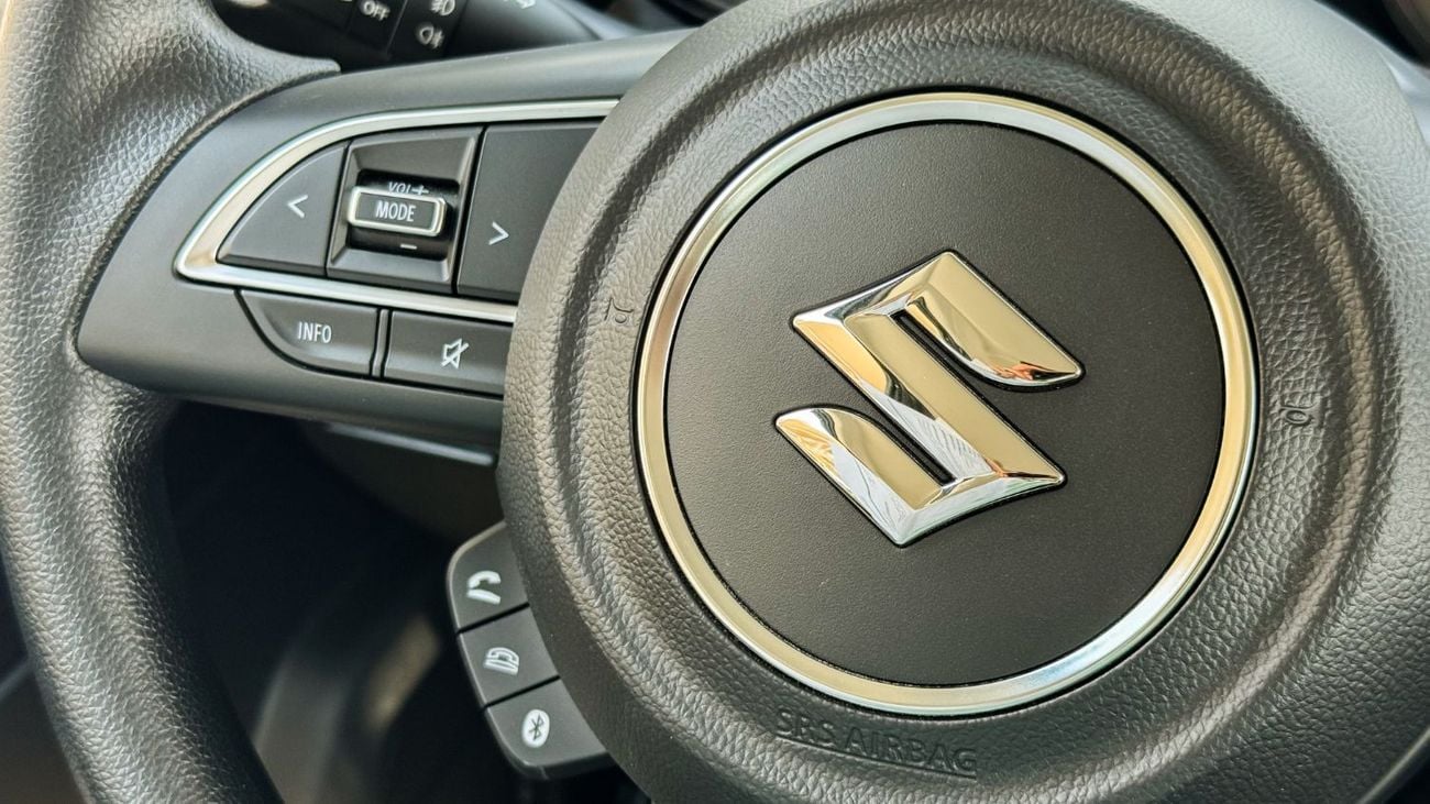 سوزوكي جيمني GL Manual Transmission GCC Specs 2026 Brand New 1.5L 4 Cylinders