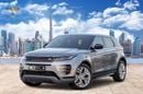 لاند روفر رانج روفر إيفوك P200 R-Dynamic 2.0L Land Rover Range Rover Evoque 2021 مواصفات خليجية
