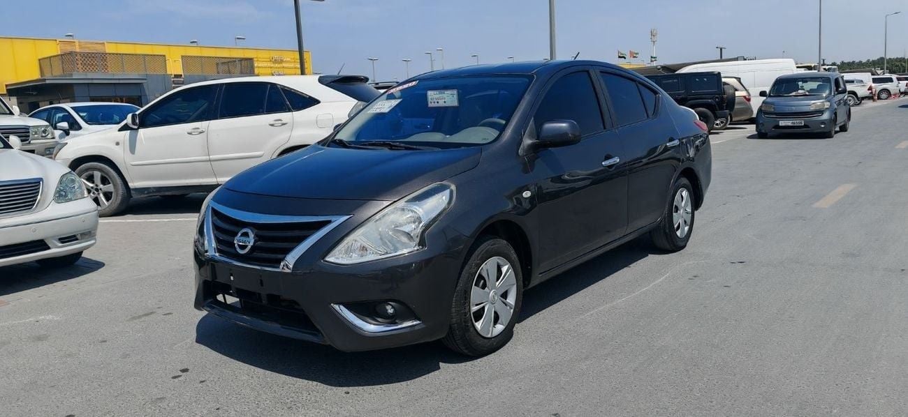 Nissan Sunny Nissan Sunny Model 2020