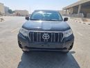 Toyota Prado 2.7 TX-L OLD SHAPE WITH SUNROOF 2024 MODEL YEAR