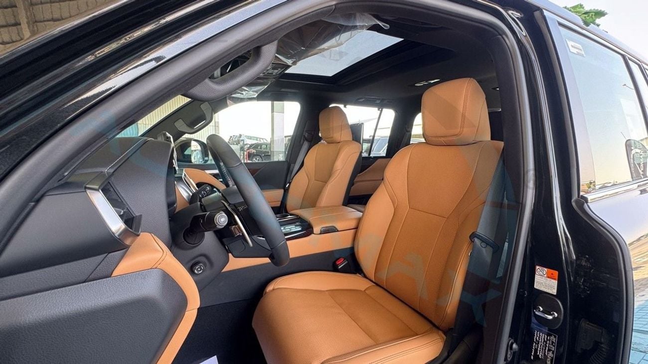 لكزس LX 700h SIGNATURE (For Export , НА ЭКСПОРТ) BH 3.5TT V6 Hybrid AWD GCC 2026 Без пробега