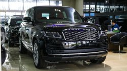 Land Rover Range Rover Vogue SE Supercharged SE P400