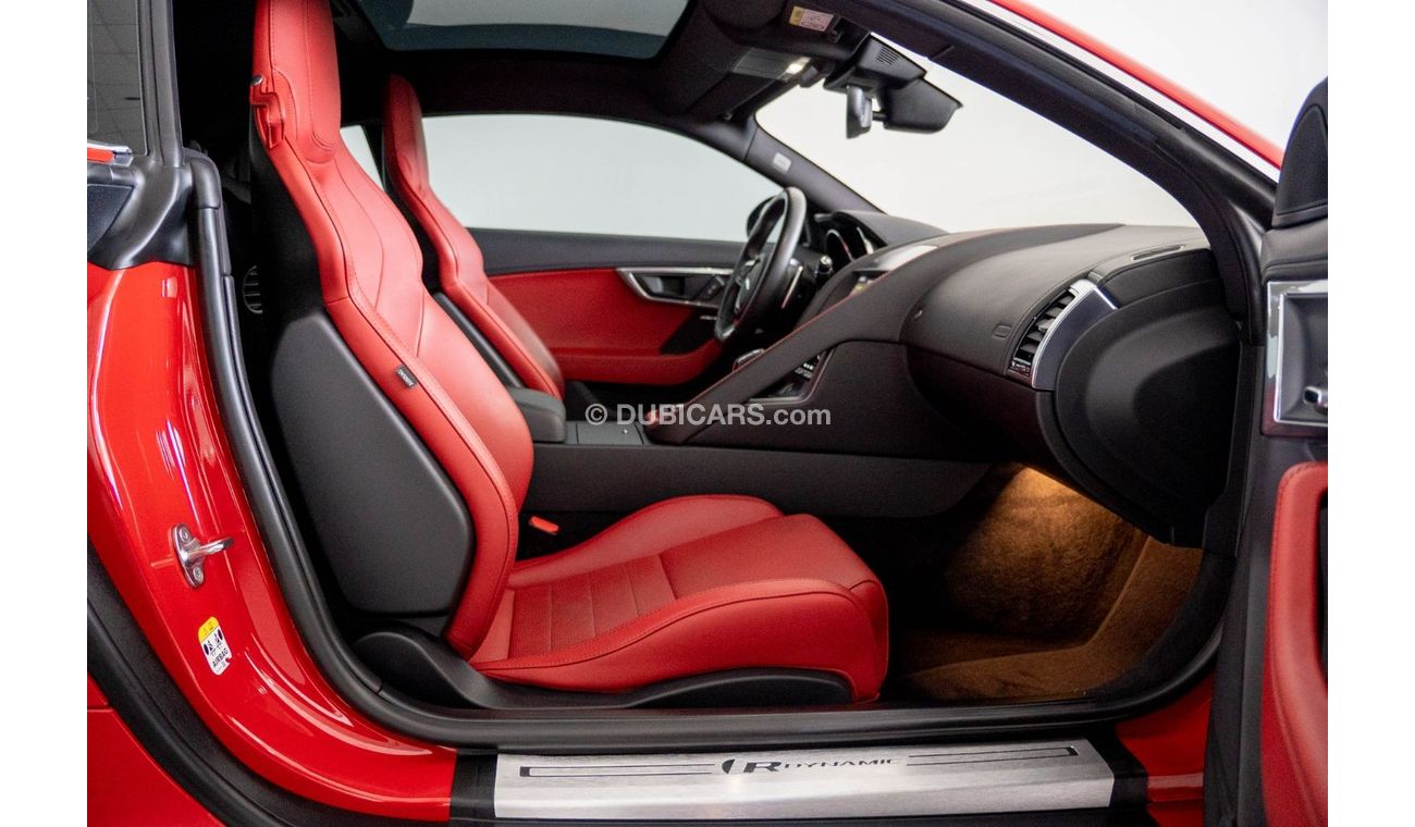 جاكوار F Type Std 2020 Jaguar F-Type P300 R Dynamic / 5 Year Jaguar Warranty and 3 Year Service Pack