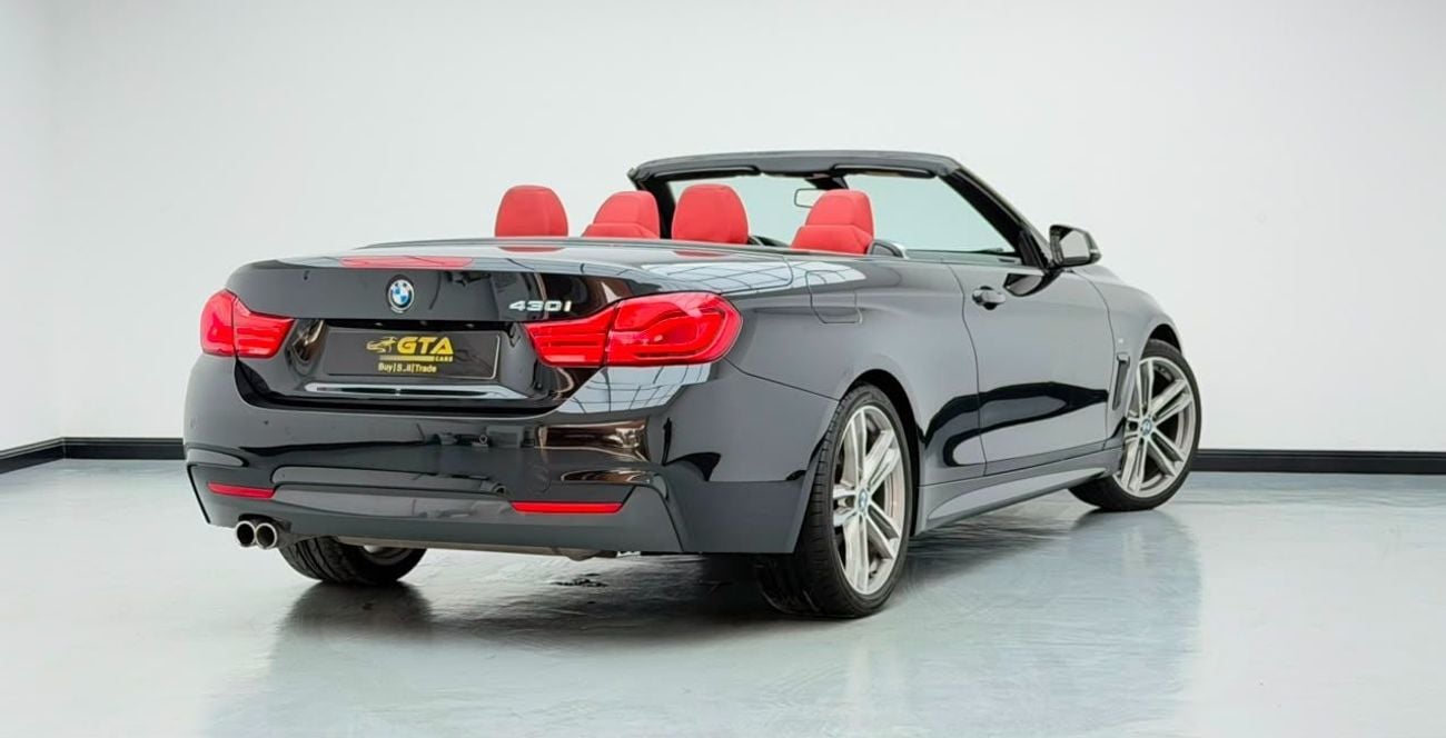 BMW 430i M SPORT