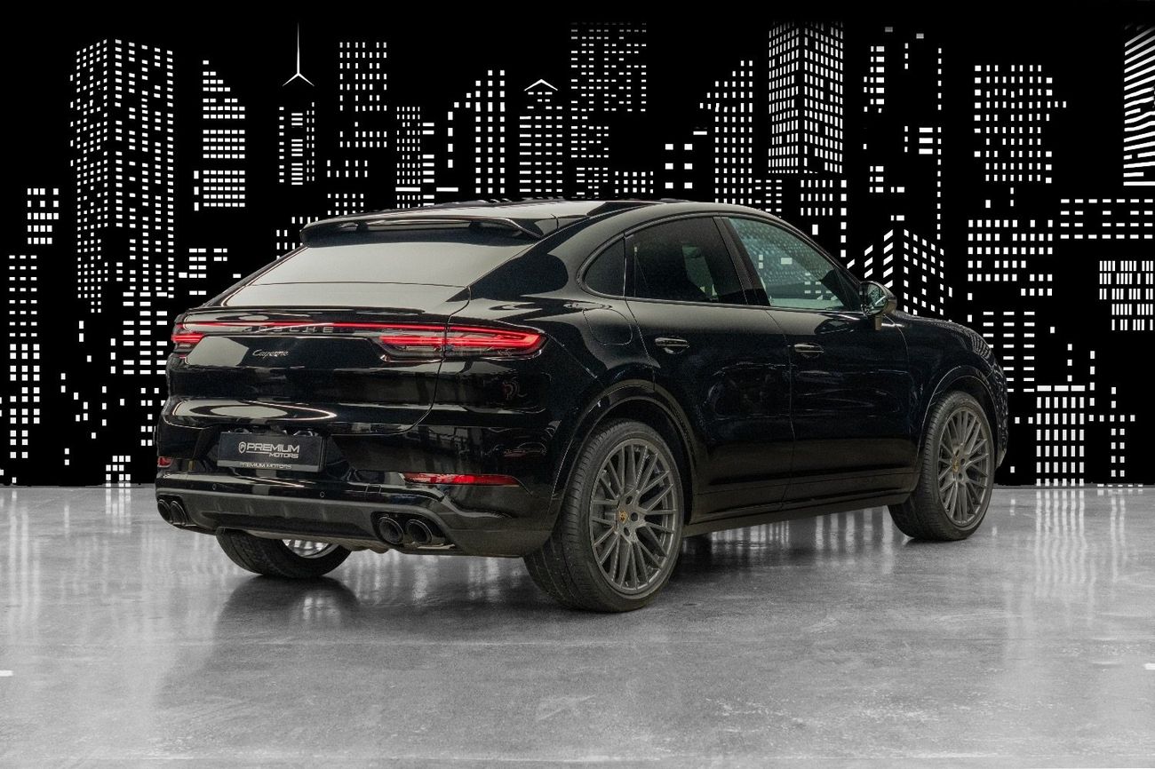 Porsche Cayenne Platinum Edition