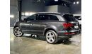 أودي Q7 2015 Audi Q7 Supercharged, Warranty, Service History, GCC