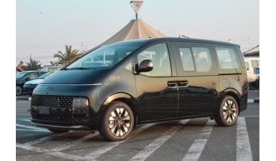 هيونداي ستاريا Premium Luxury Van 2.2L Diesel 2024YM