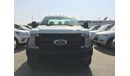 Ford F 550 XL-6.7L POWER STROKE TURBO DIESEL-SUPER DUTY CHASSIS.4X4-A/T-2019 MODEL YEAR (FOR GCC AND EXPORT)