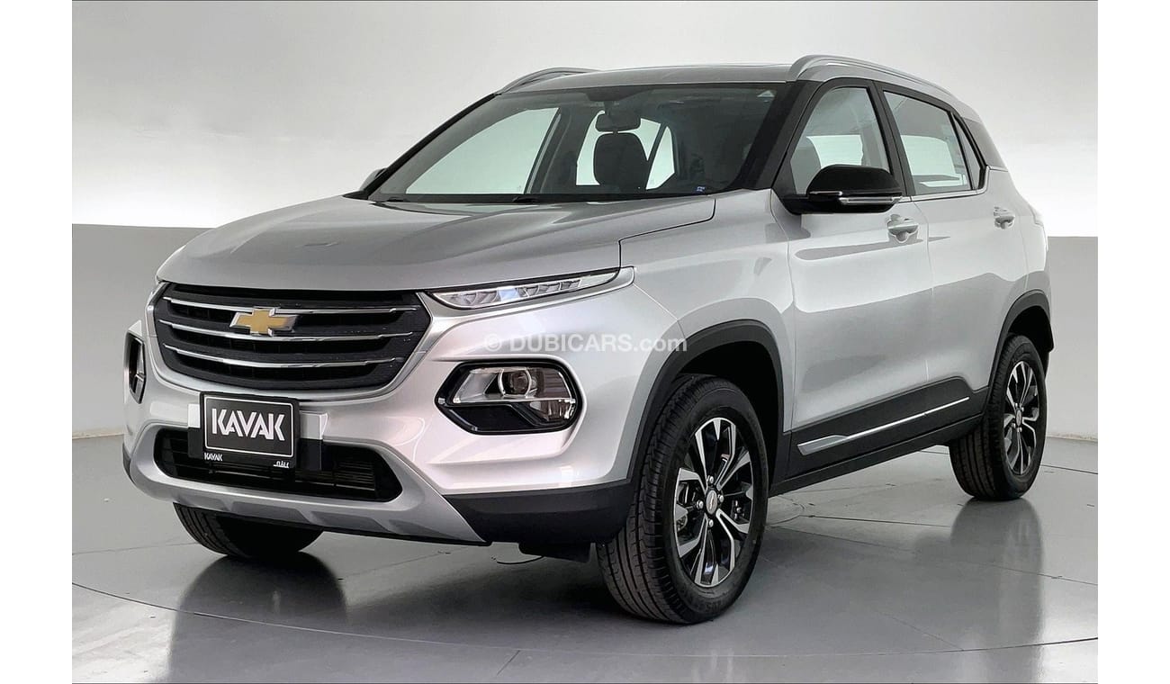 Chevrolet Groove Premier | 1 year free warranty | 0 down payment | 7 day return policy