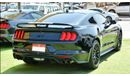 Ford Mustang $*DIGITAL CLUSTER*$ Premium FullOption GT V8 2021/Active Exhaust/Very Low Miles/Excellent Condition