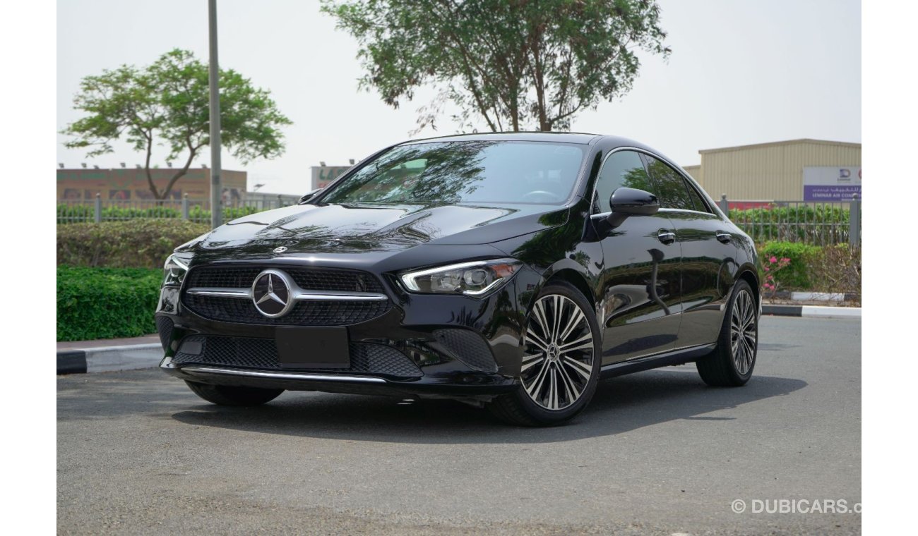 Mercedes-Benz CLA 250