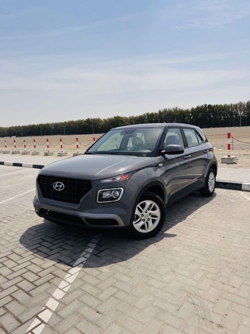 Hyundai Venue 1.6L USA specs