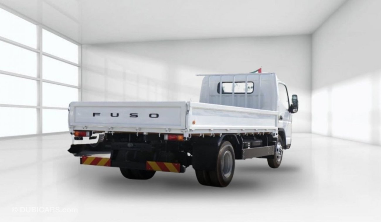 ميتسوبيشي كانتر Canter 4.2 Ton  Cargo 4.2L Diesel Overall Length 6030mm 170L Fuel Tank