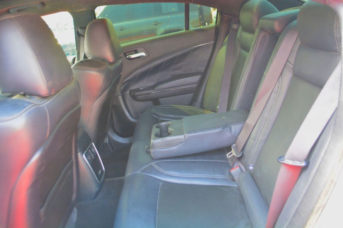 دودج تشارجر PREMIUM R/T Top 5.7L