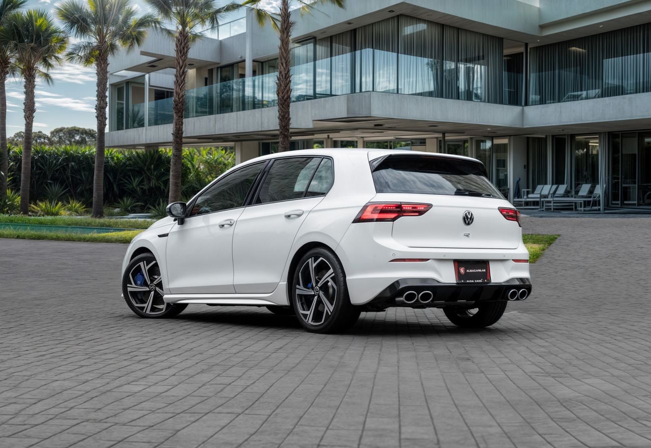 Volkswagen Golf Golf R | 2,507 P.M | 0% Downpayment | Volkswagen Golf R | Service Contract!