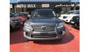 Lexus LX 570 Inclusive VAT, 2013