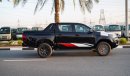Toyota Hilux 2023 MODEL TOYOTA HILUX DOUBLE CAB PICKUP GR-SPORT 2.8L DIESEL 4WD AT