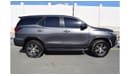 Toyota Fortuner EXR Toyota Fortuner 2.7 Ltr, Model:2018. Low mileage