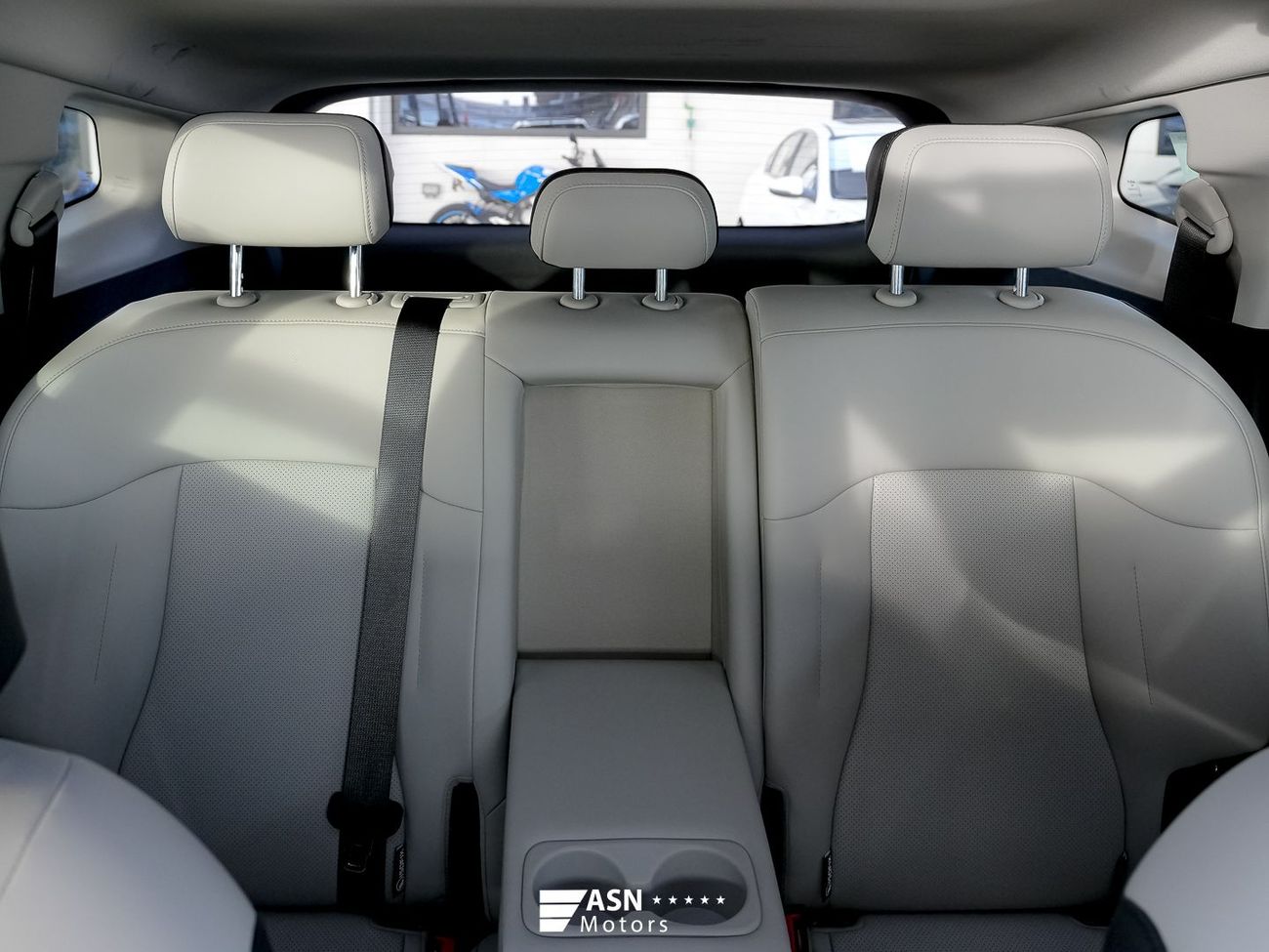 كيا سبورتيج 1.5T Premium Edition FWD (Export Price)