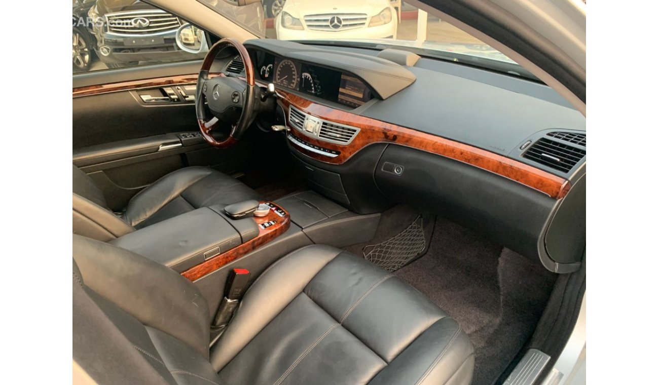 مرسيدس بنز S 550 Mercedes S550_2006_Excellent_Condihion _Full option