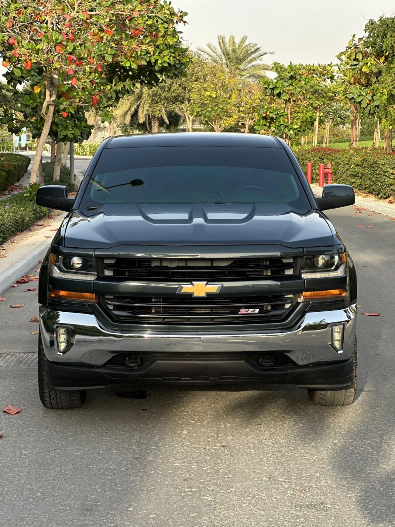 Chevrolet Silverado 1500 REG/CAB LT Z71 CLOTH 1500 C/C LT2 MIDNIGHT ED
