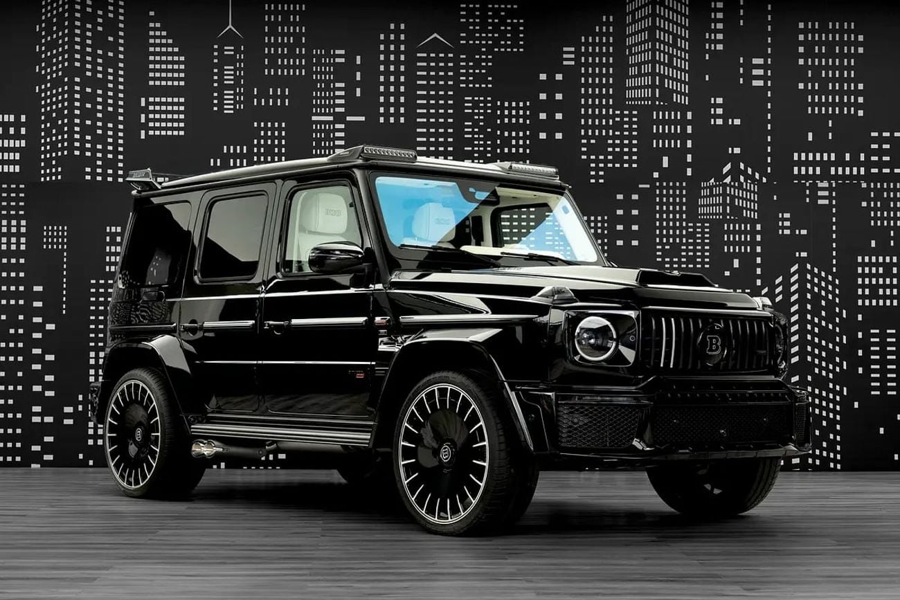 Mercedes Benz Brabus MERCEDES | G800 BRABUS WIDESTAR | 2 YEARS WARRANTY BRABUS UAE