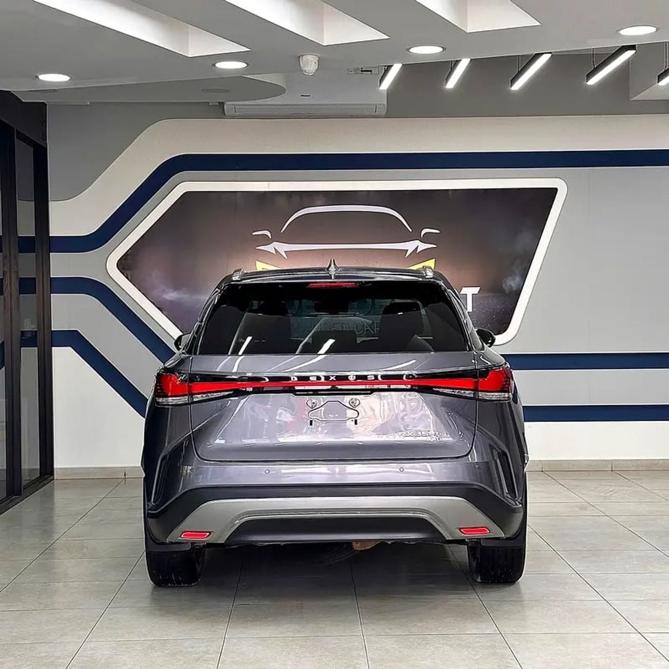 لكزس RX 350 Rx-350 hybrid Platinum