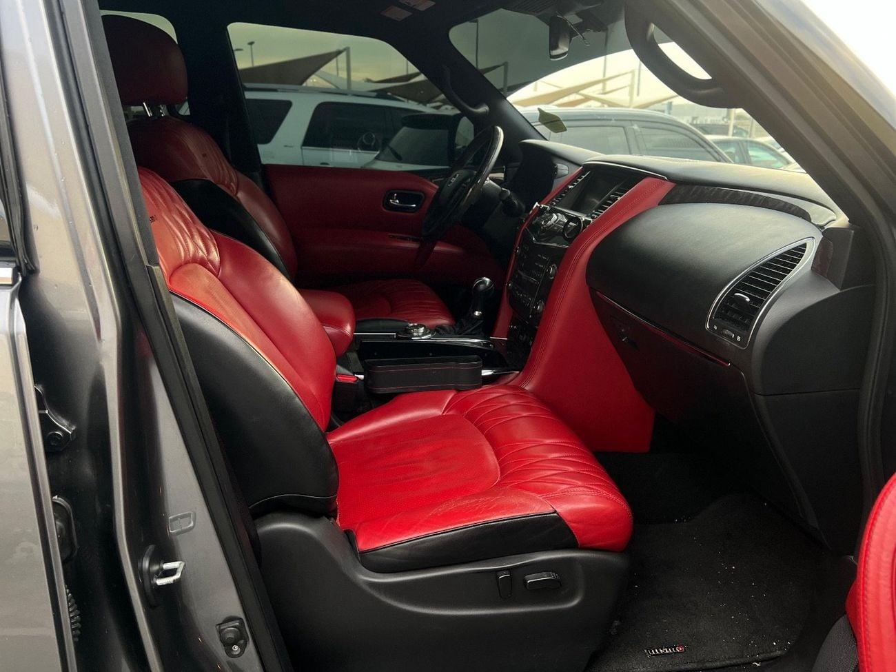 نيسان باترول Nismo 5.6L