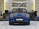 Mini Cooper Cabrio EXCELLENT DEAL for our Mini Cooper Cabrio ( 2024 Model ) in Blue Color American Specs