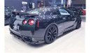 نيسان جي تي ار NISSAN GT-R 2015 MODEL TUNED TO 650WHP IN PERFECT CONDITION