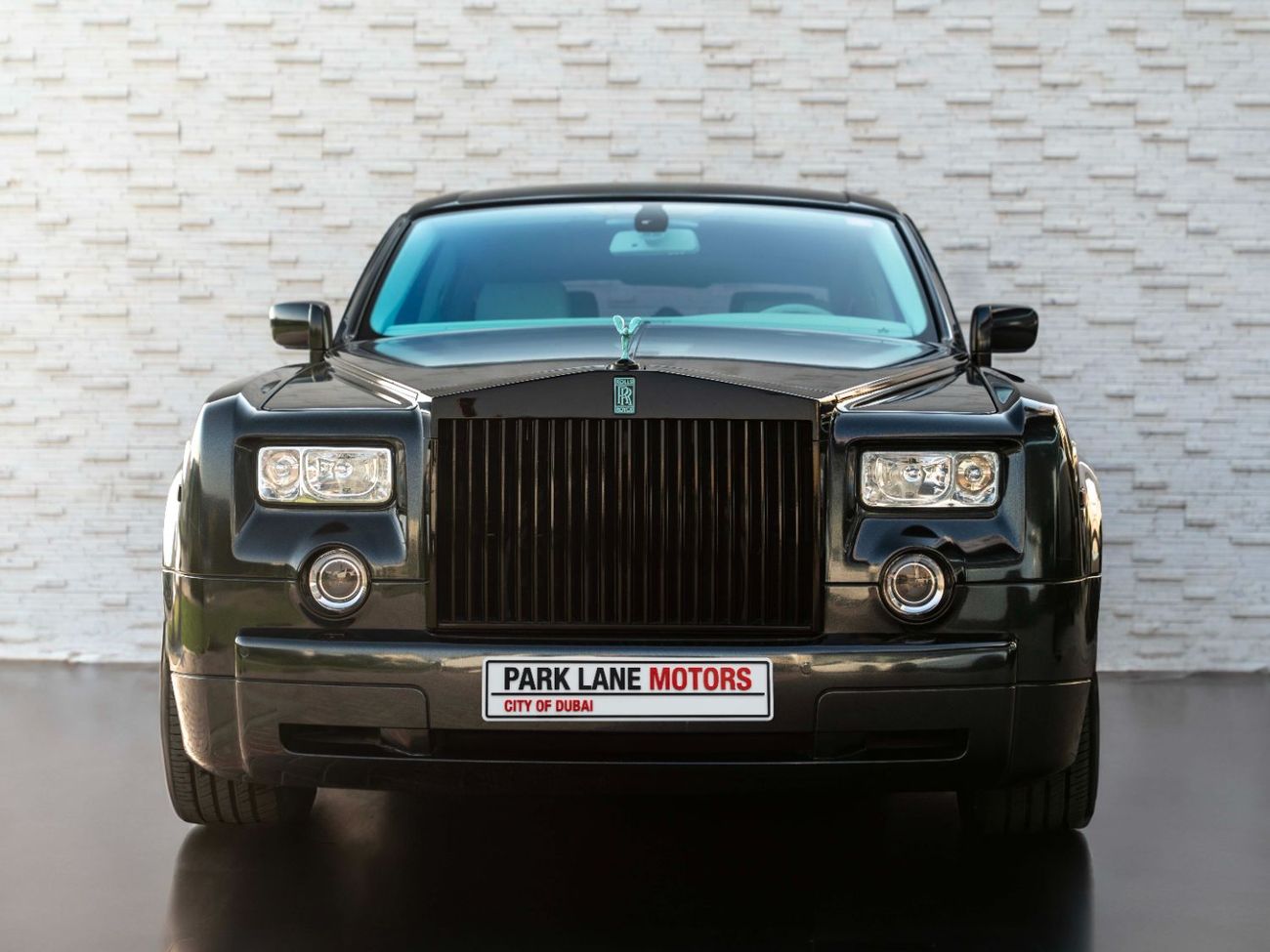 رولز رويس فانتوم Centenary Edition (1 of 35 Worldwide)