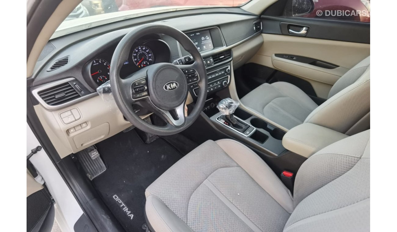 كيا أوبتيما KIA OPTIMA 2019