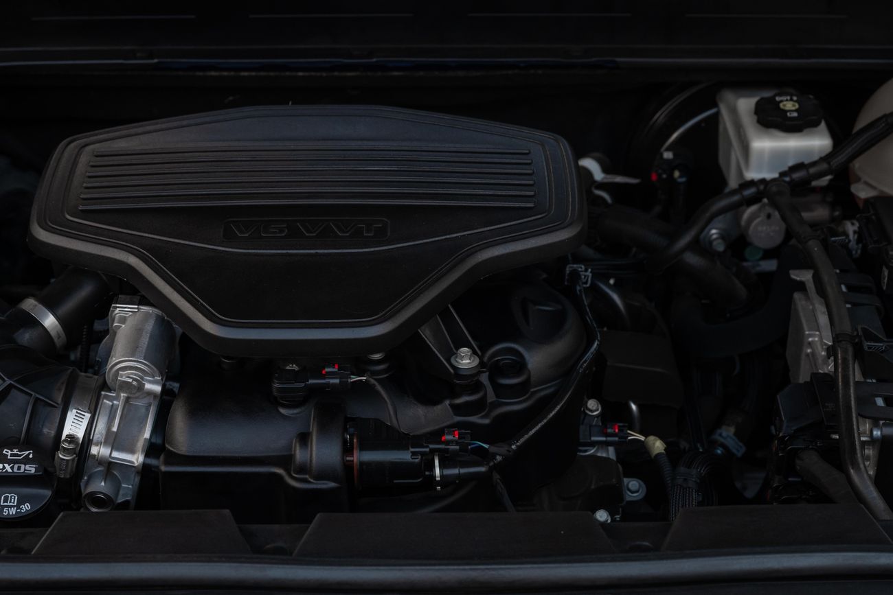 GMC Acadia Acadia | 2,057 P.M | 0% Downpayment | Agency Warranty + Service Contract!