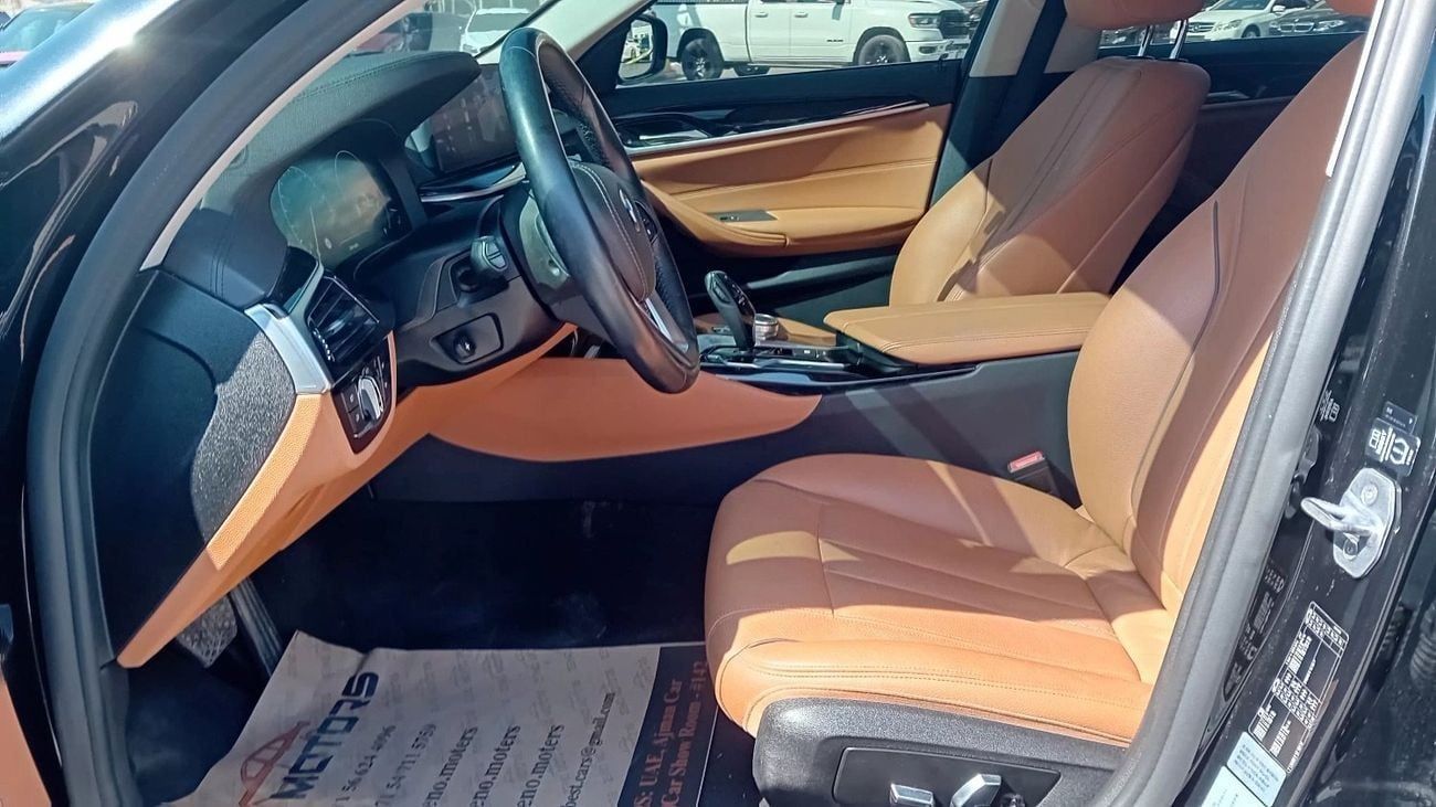 BMW 520i Std 2.0L