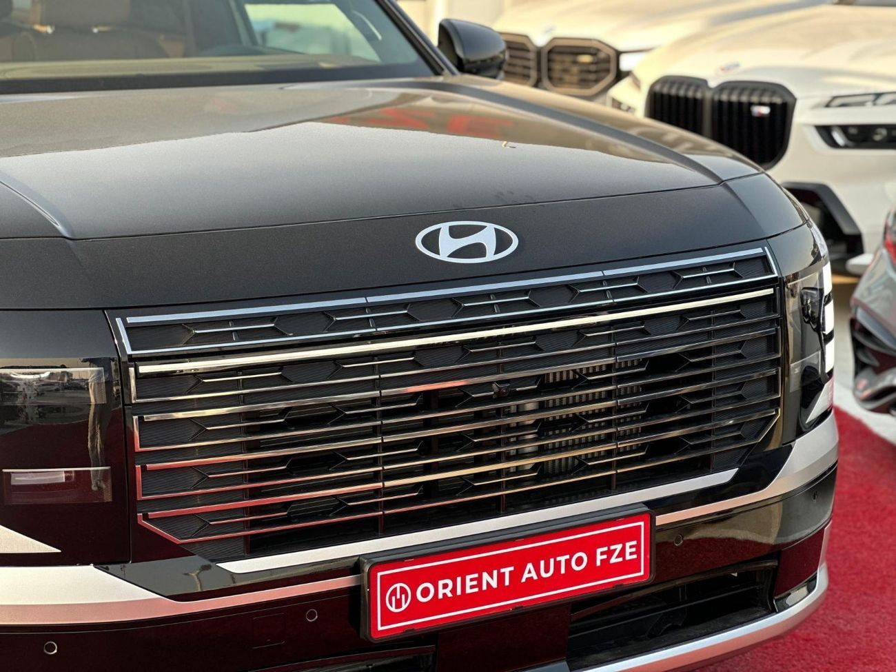 Hyundai Palisade 2025 Hyundai Palisade Calligraphy Brand New