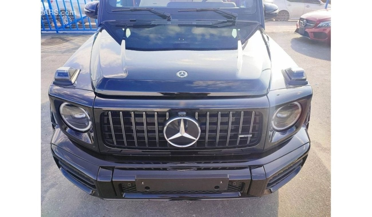 Mercedes-Benz G 63 AMG Export Price