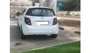 Chevrolet Sonic Chevrolet Sonic 2014 GCC good condition  Special Offer  Car finance on bank