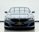 BMW M850i xDrive 4.4L 2019 BMW M850i xDrive Individual Carbon Core, 1 Year Warranty, FSH, GCC