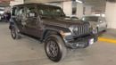 Jeep Wrangler Unlimited 2025 UNLIMITED SPORT | AED 2245/Month | 0 DP | 30 Day Return | Warranty | Service History