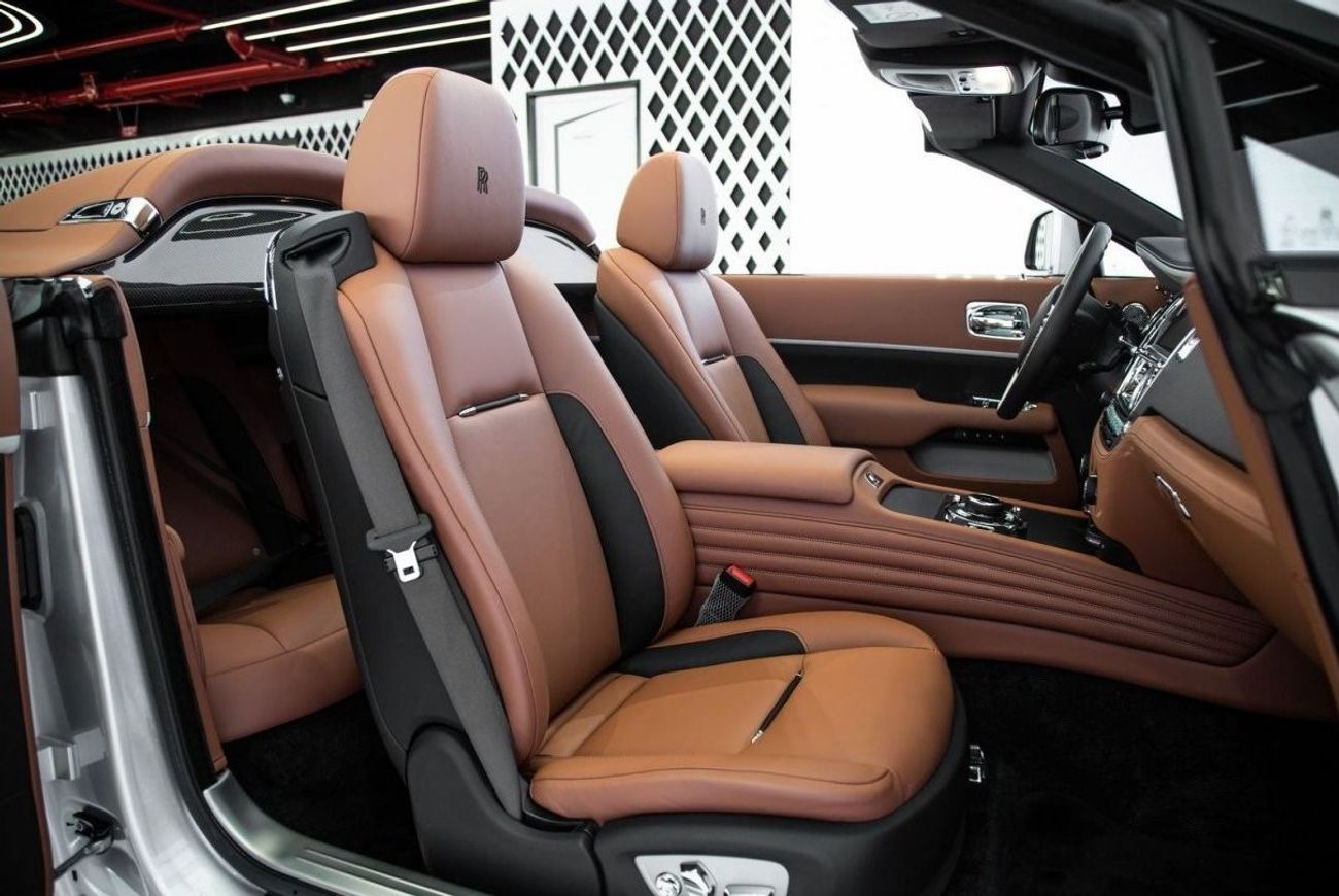 رولز رويس داون Std